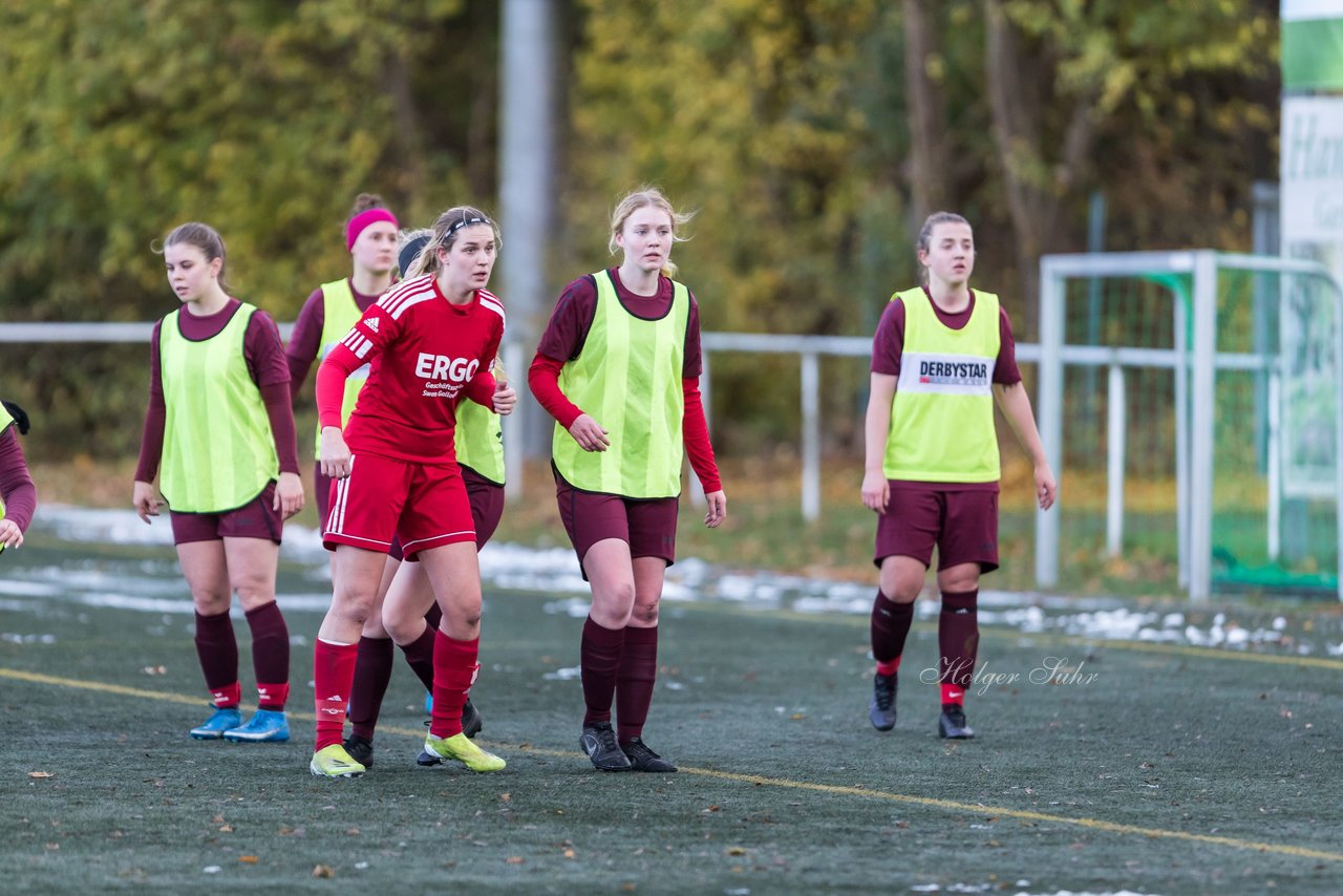 Bild 321 - F TSV Bargteheide - TuS Tensfeld : Ergebnis: 0:2